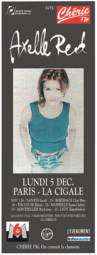 Marque Spectacles 1994