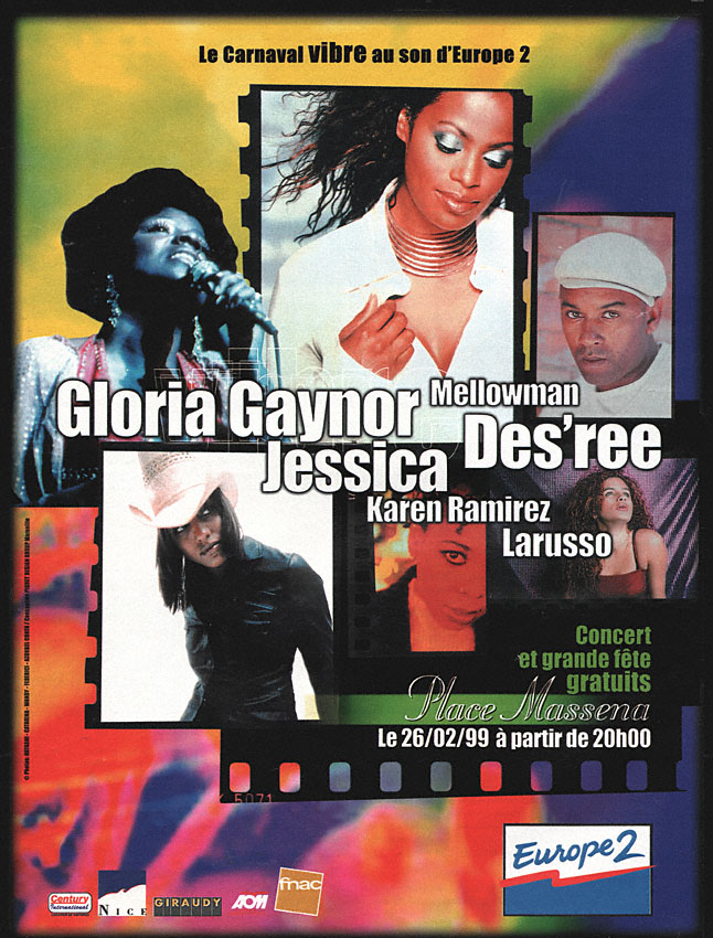 Marque Spectacles 1999