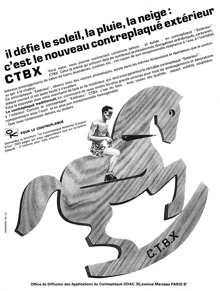 Marque Divers 1970
