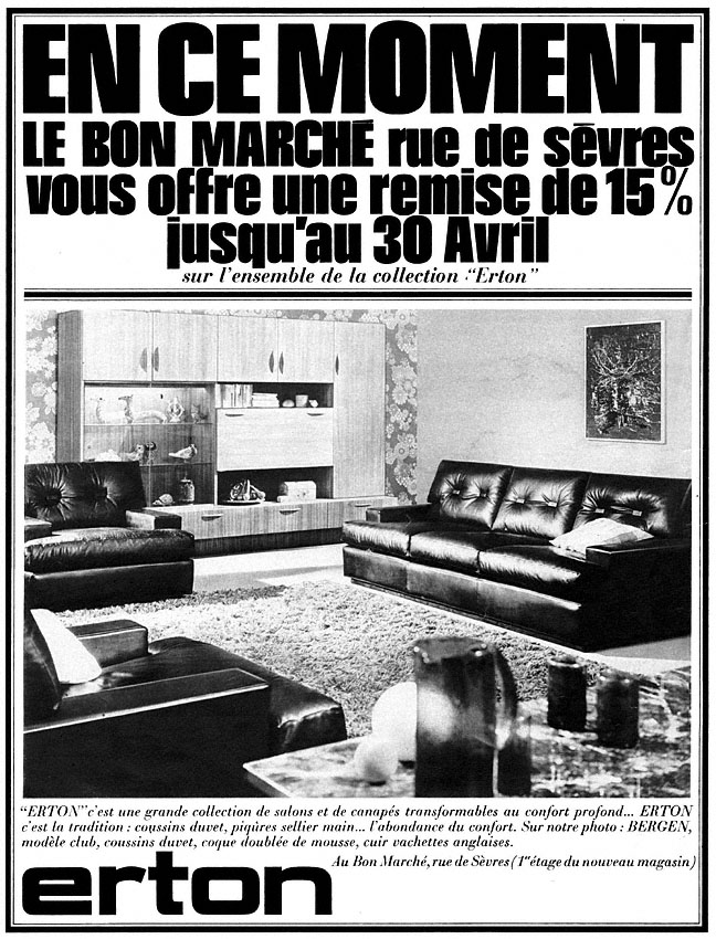 Marque Erton 1972