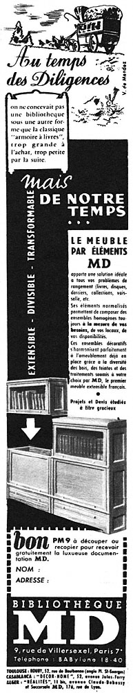 Marque Md 1954