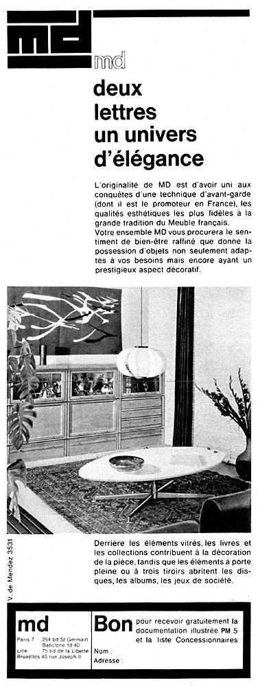 Marque Md 1962