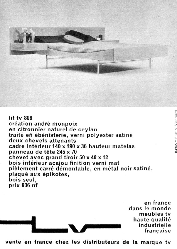 Marque Tv 1960