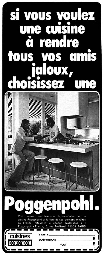 Marque Divers 1974