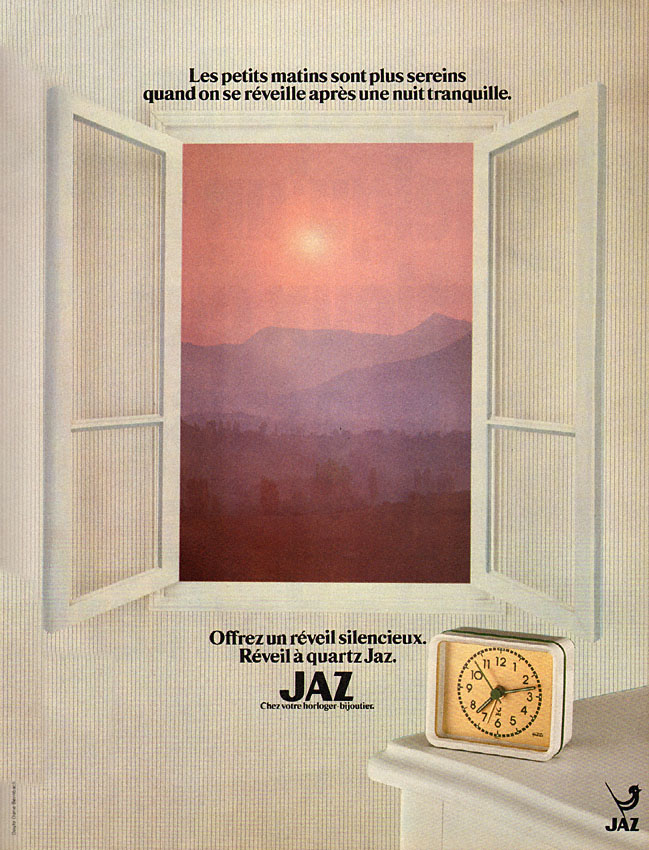 Publicit� Jaz 1979