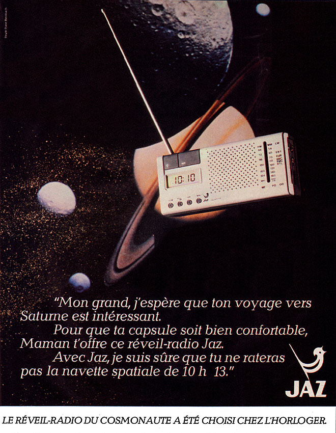 Marque Jaz 1981