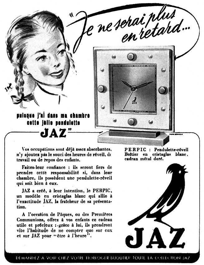 Marque Jaz 1949