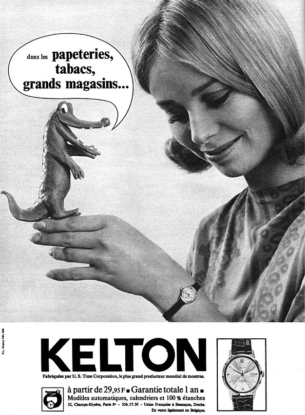 Marque Kelton 1965
