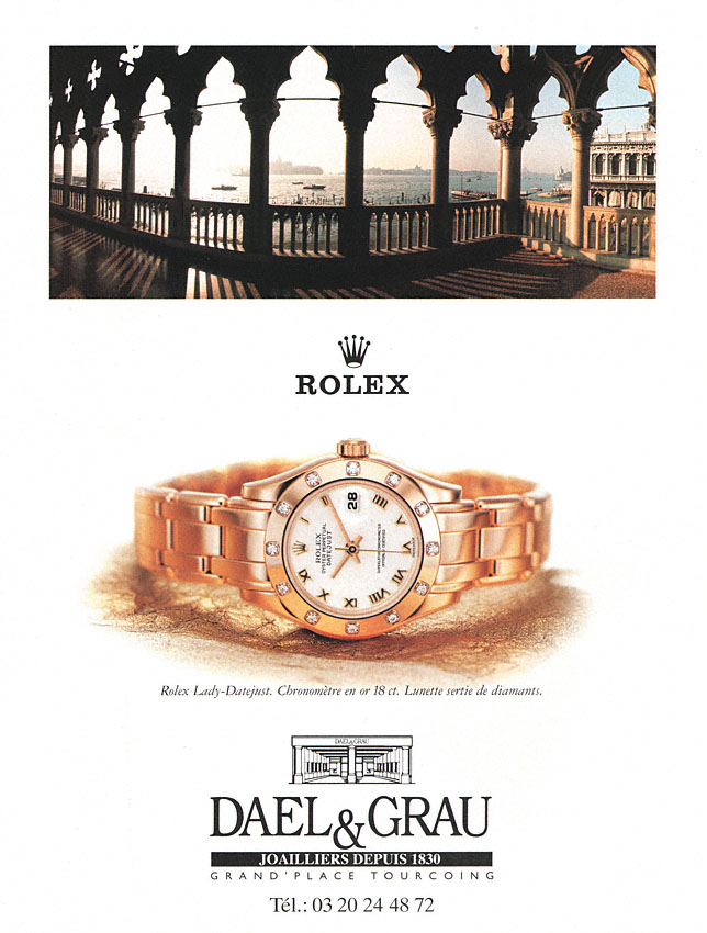 Marque Rolex 1999