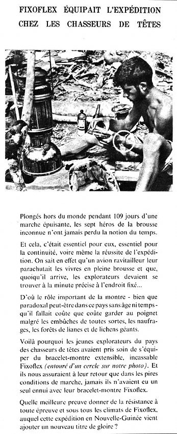 Marque Rowi 1960