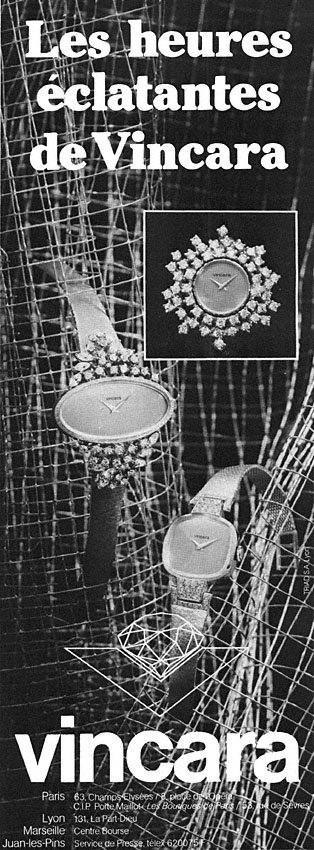 Marque Divers 1977