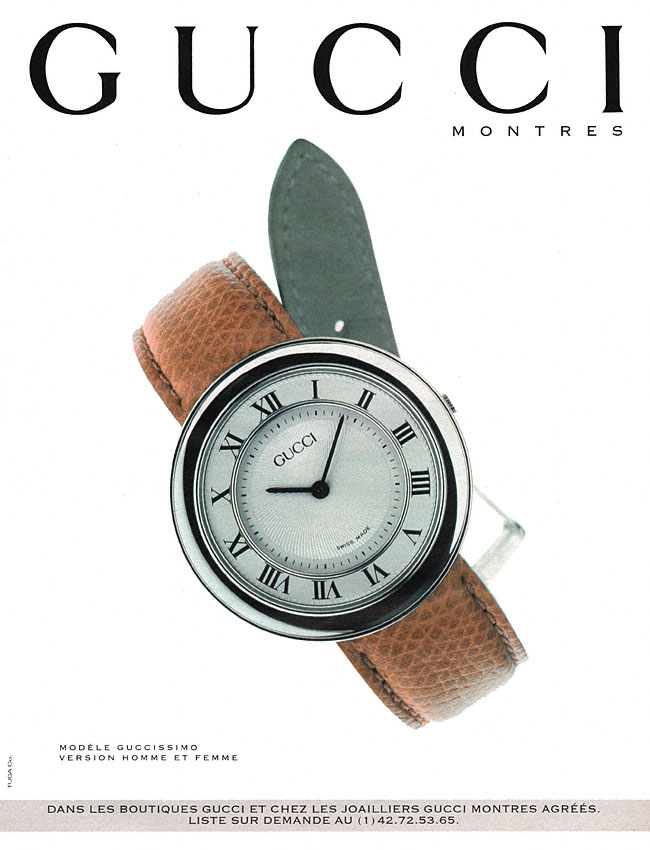 Publicit� Divers 1995