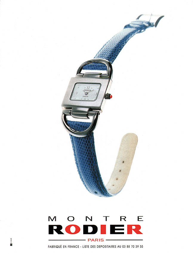 Publicit� Divers 1998