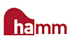 Logo marque Hamm