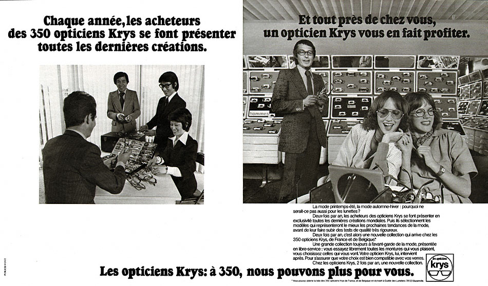 Marque Krys 1975