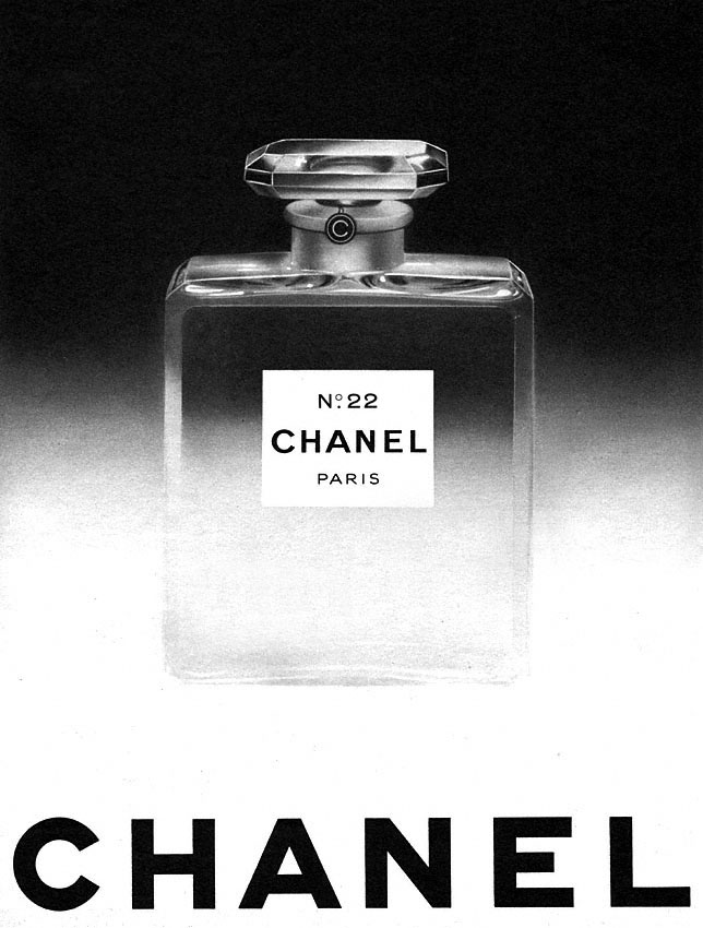 Marque Chanel 1954