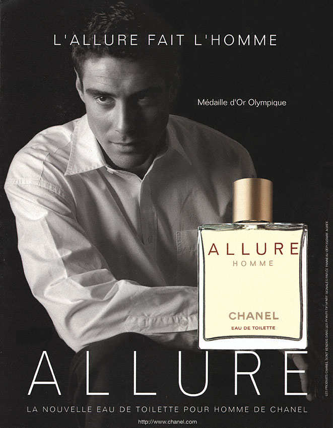 Publicit� Chanel 1999