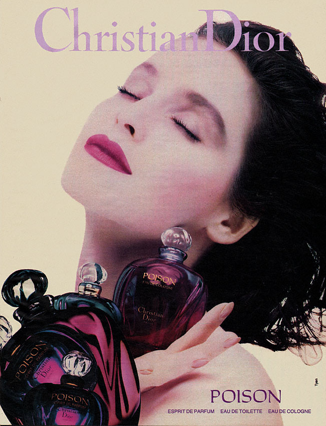 Marque Dior 1990