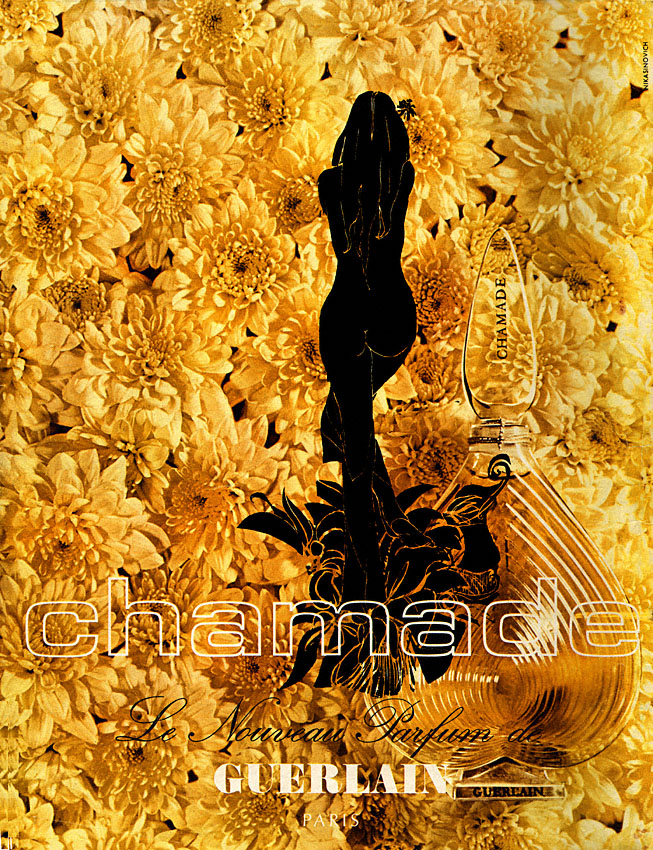 Publicit� Guerlain 1970