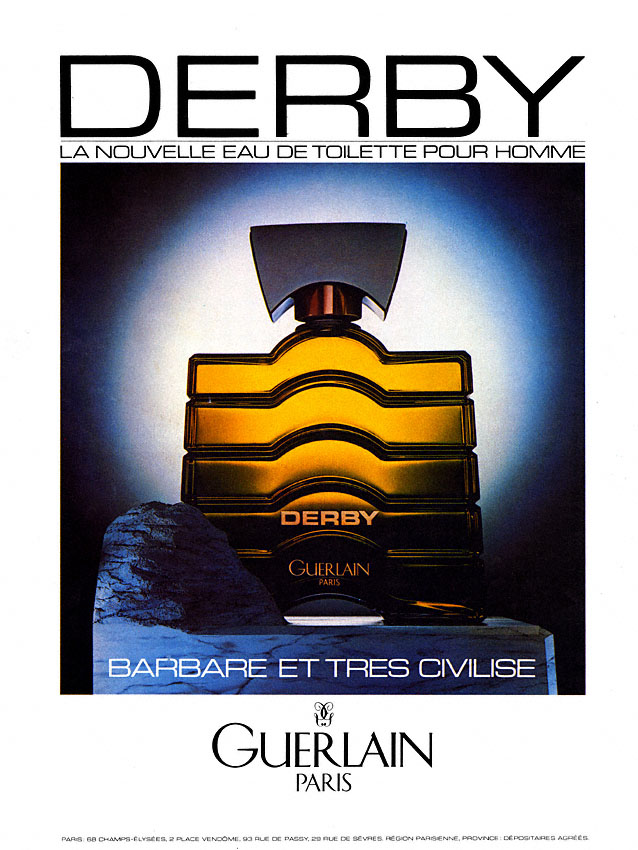Marque Guerlain 1985