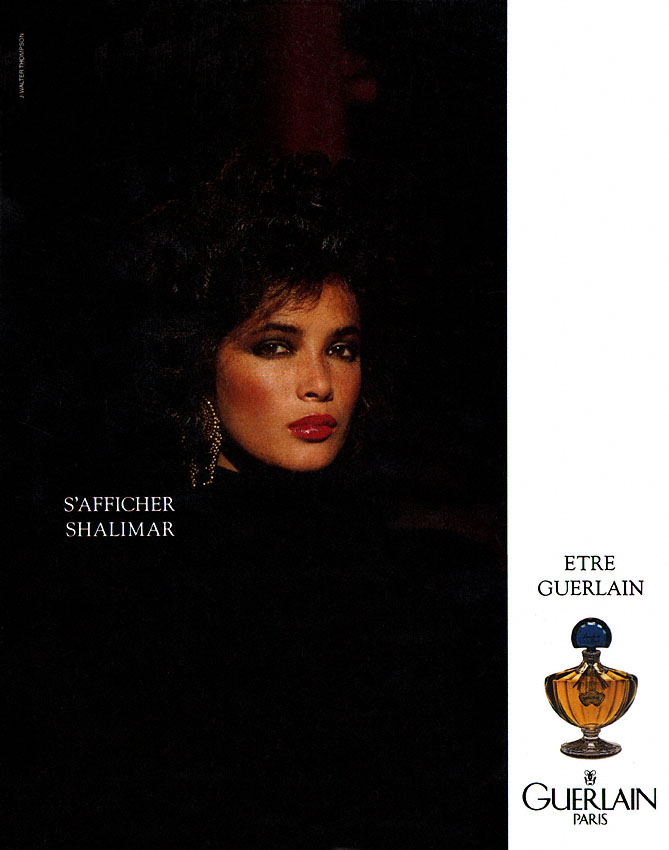 Marque Guerlain 1985
