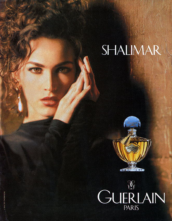 Publicit� Guerlain 1993