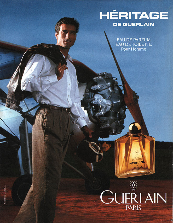 Publicit� Guerlain 1994