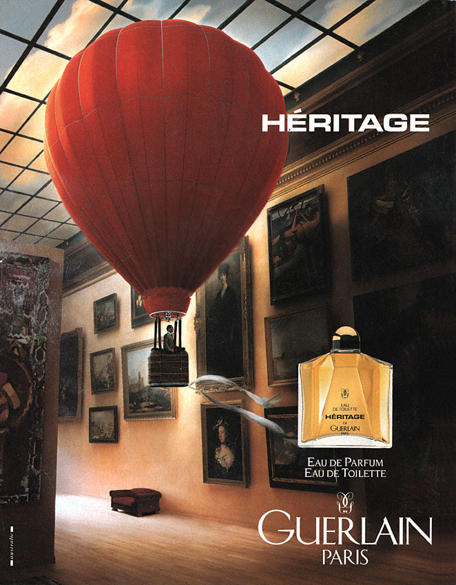 Marque Guerlain 1995