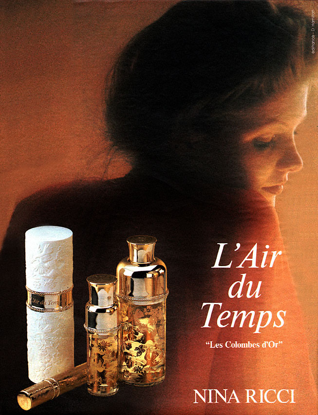 Marque Nina Ricci 1986