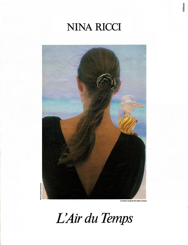Marque Nina Ricci 1989