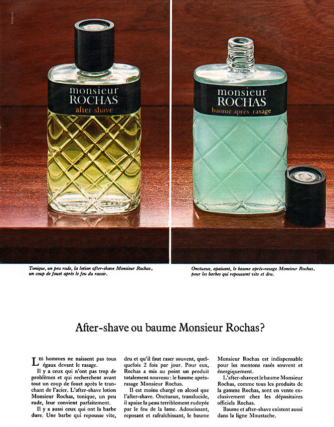 Marque Rochas 1972