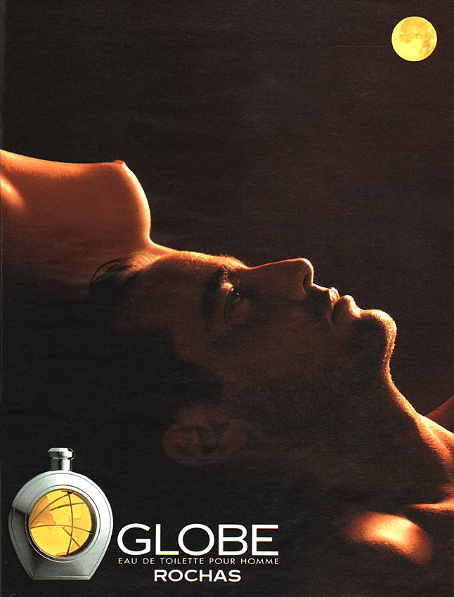 Publicit� Rochas 1992