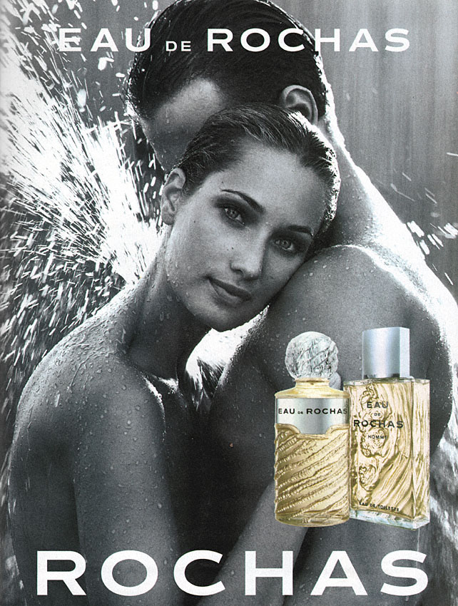 Publicit� Rochas 2000