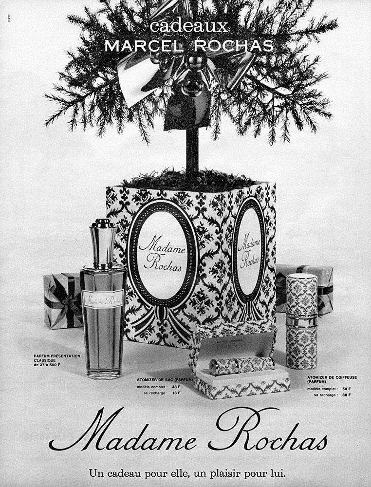 Marque Rochas 1963