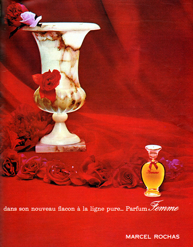 Marque Rochas 1965