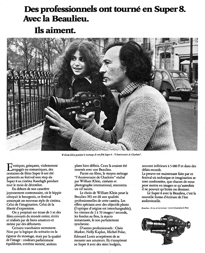 Marque Beaulieu 1974