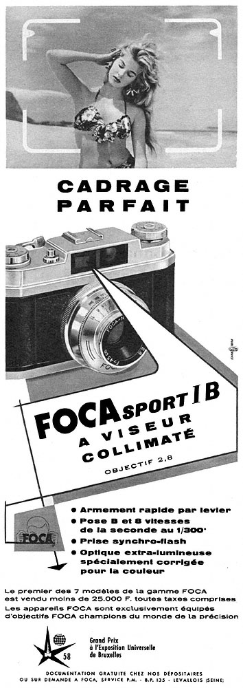 Marque Foca 1959