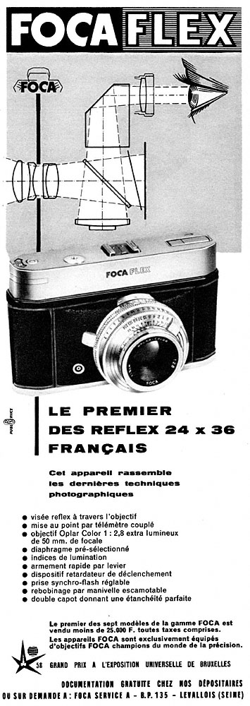Marque Foca 1959