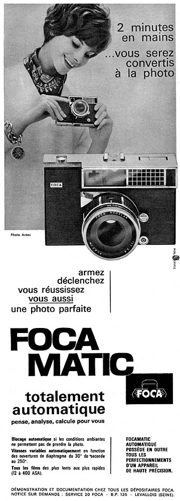 Marque Foca 1961