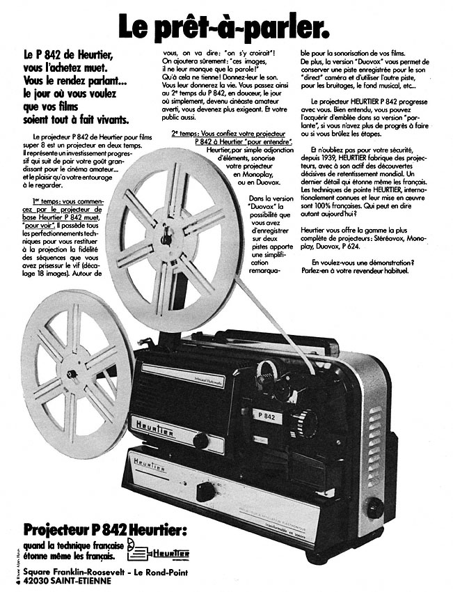 Marque Heurtier 1976