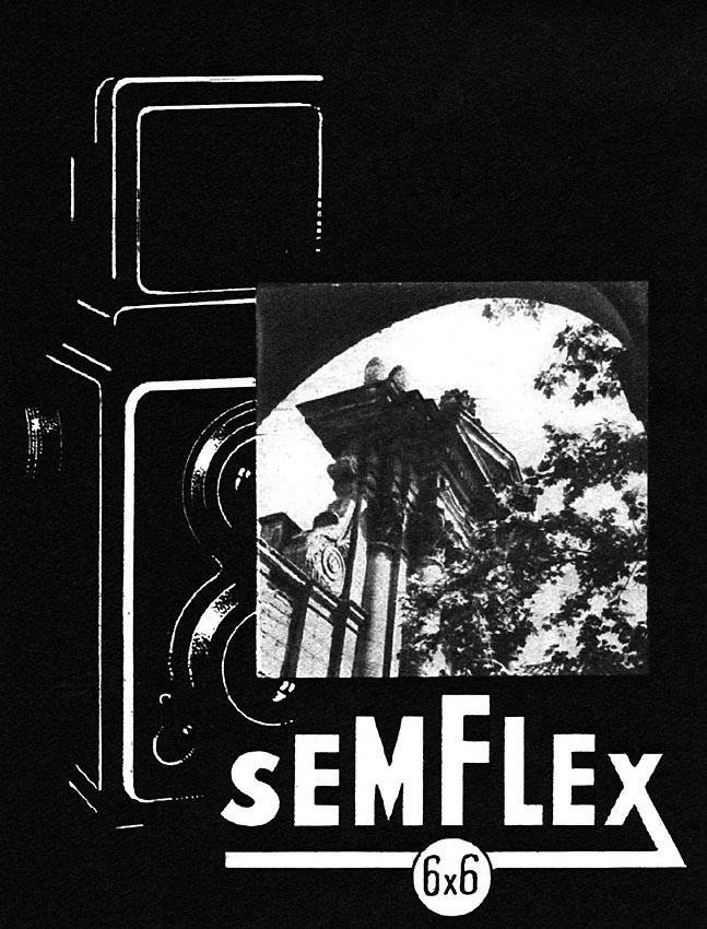 Marque Semflex 1953