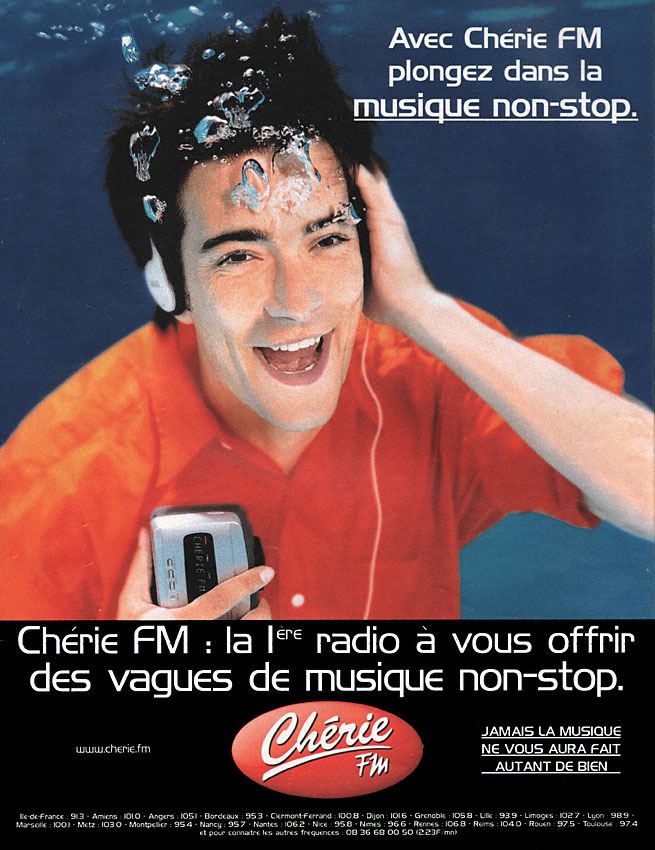 Marque Cherie Fm 1999