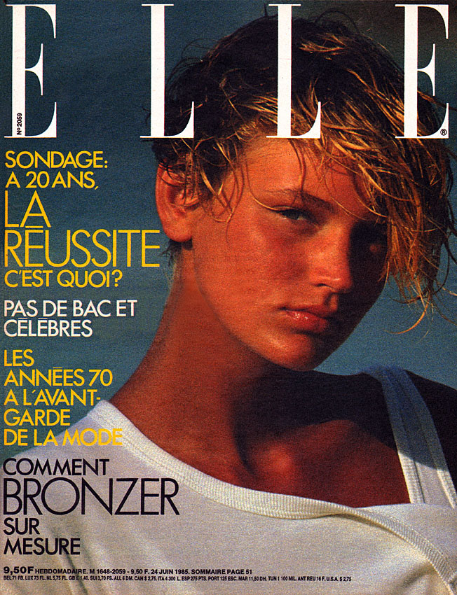 Marque Elle 1985