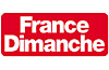 Logo France Dimanche