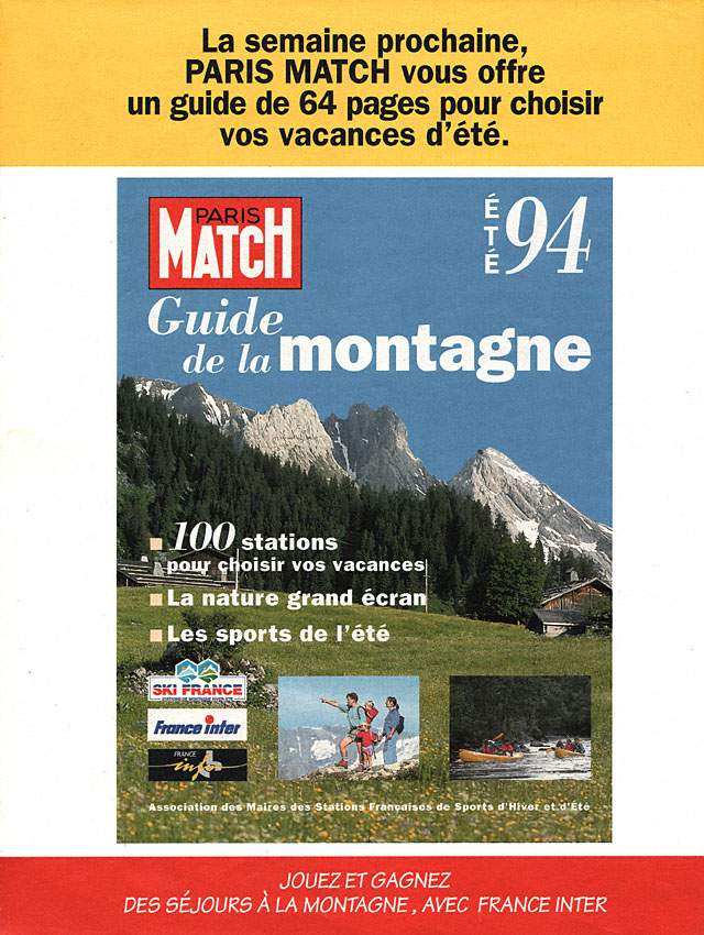 Marque Match 1994