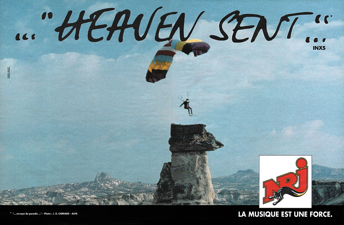 Publicit� NRJ 1994