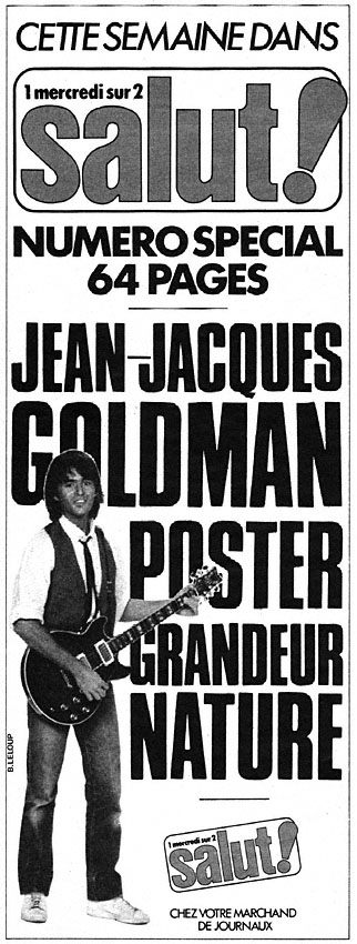 Publicit� Salut 1986
