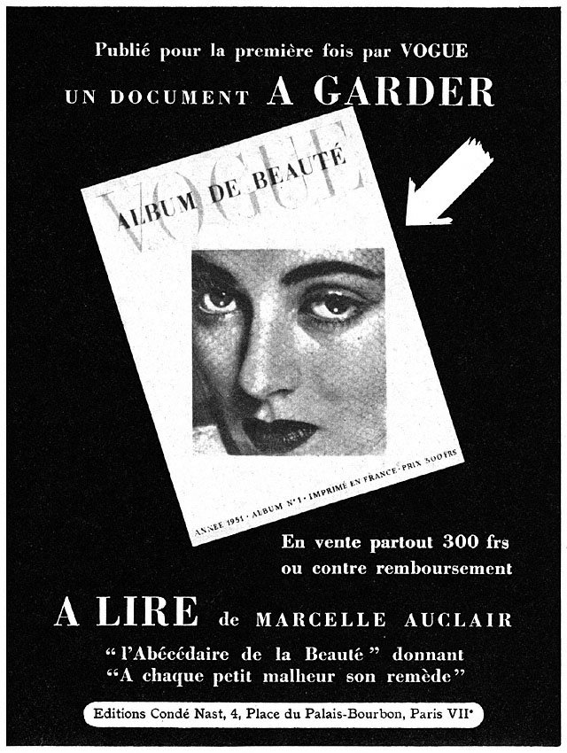 Marque Divers 1951