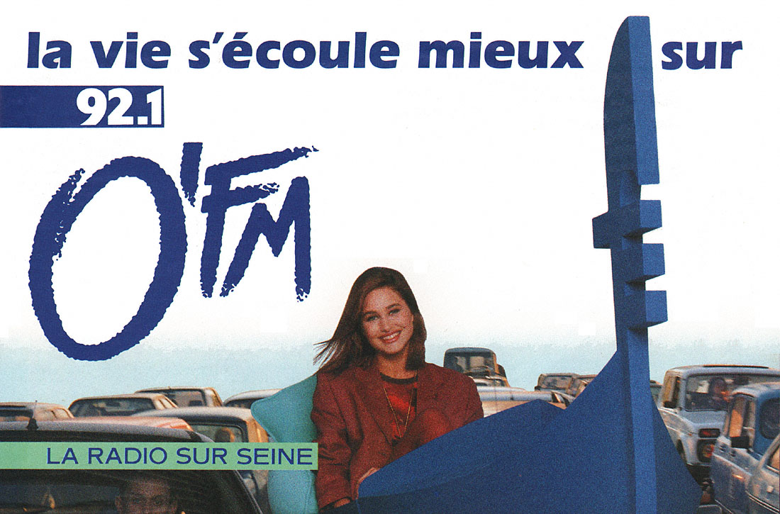 Publicit� Divers 1991