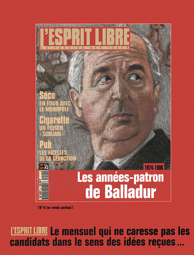 Publicit� Divers 1995